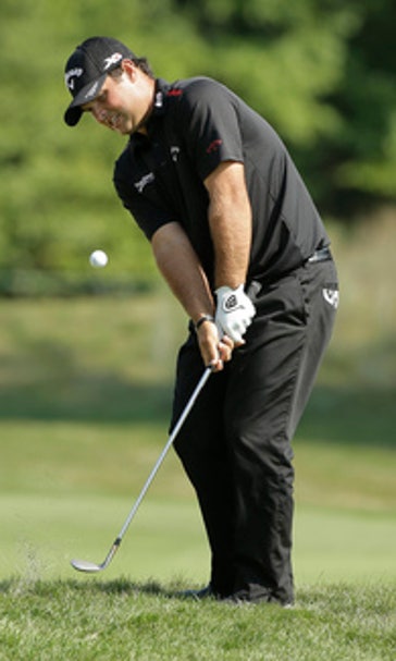Dustin Johnson has gold in his pocket, an eye on the cash